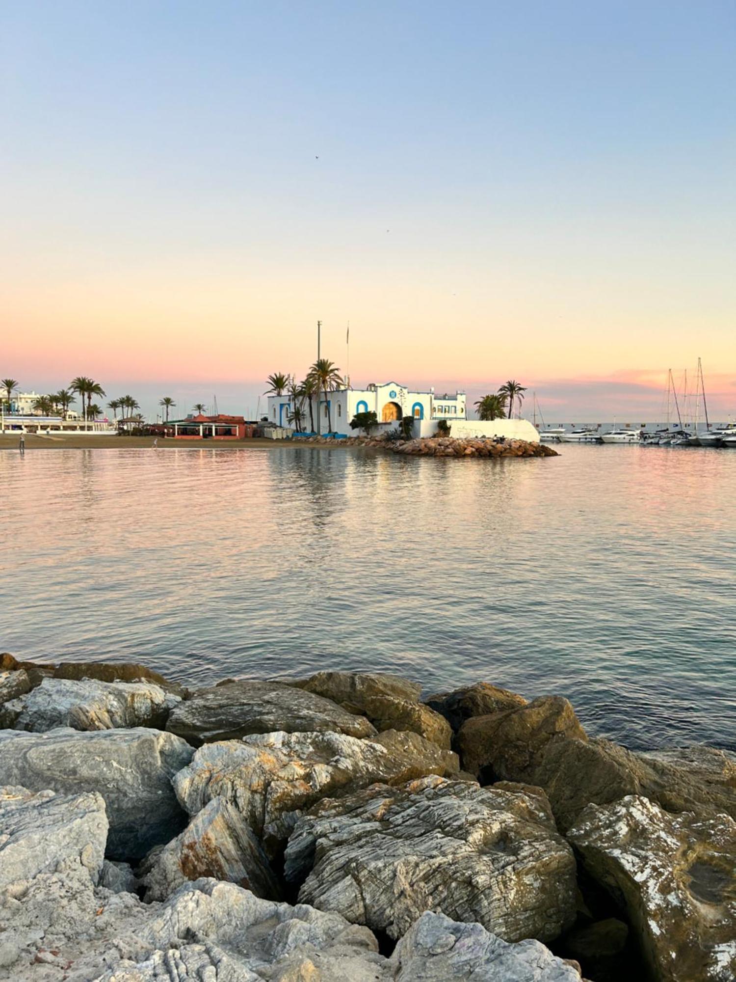 Mare Apartments Marbella Exterior photo